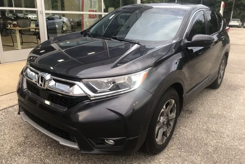 2018 Honda CR-V EX-L photo 1