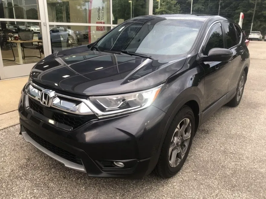 2018 Honda CR-V EX-L photo 1