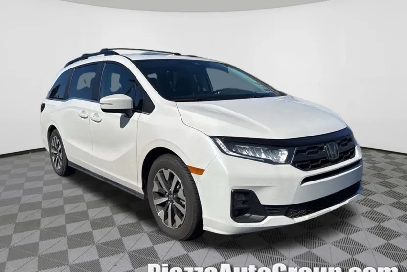 2025 Honda Odyssey EX-L photo 1