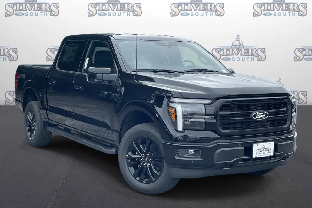 2025 Ford F-150 Lariat photo 1