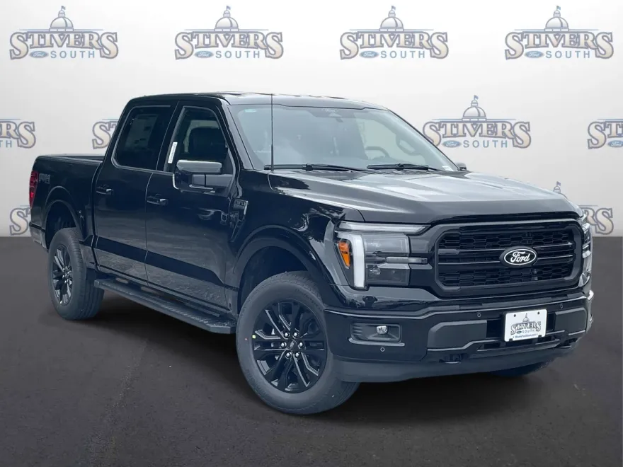2025 Ford F-150 Lariat photo 1