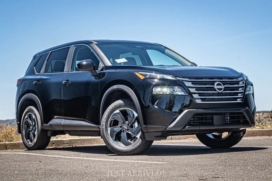2025 Nissan Rogue SV photo 1