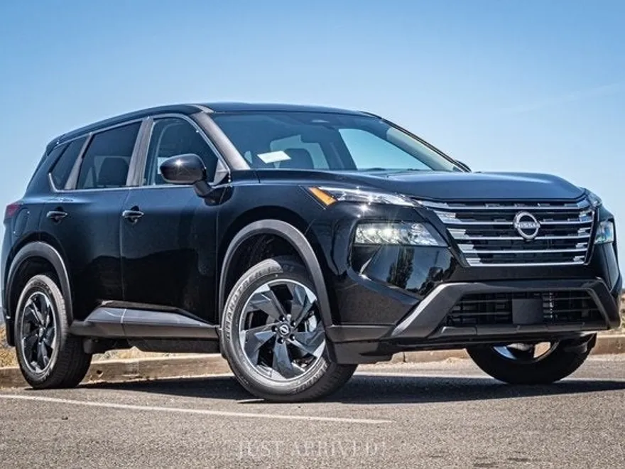 2025 Nissan Rogue SV photo 1