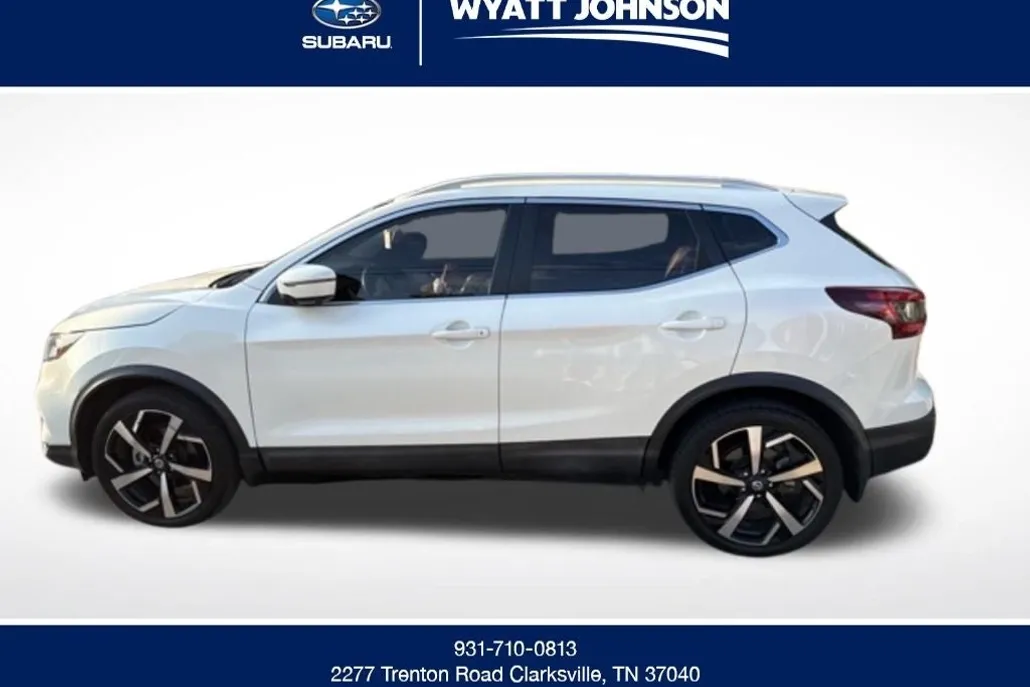 2020 Nissan Rogue Sport SL photo 1