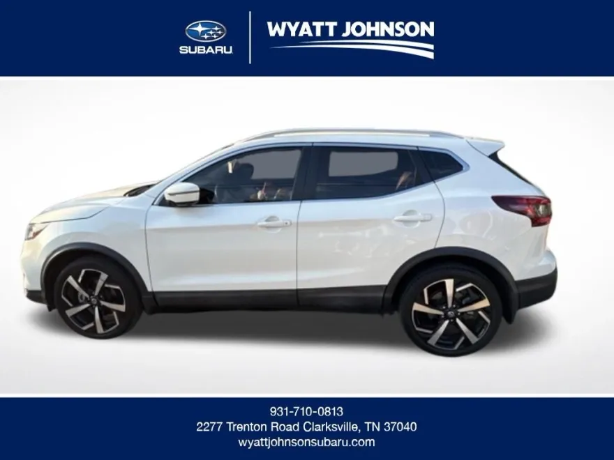 2020 Nissan Rogue Sport SL photo 1