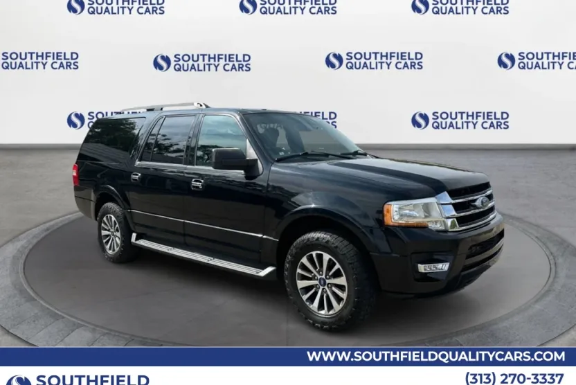 2017 Ford Expedition EL XLT King Ranch photo 1