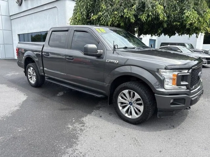 2018 Ford F-150 XL photo 1