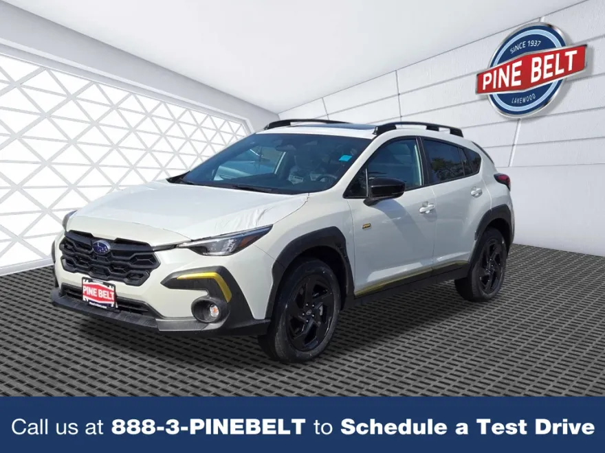 2025 Subaru Crosstrek Sport photo 1