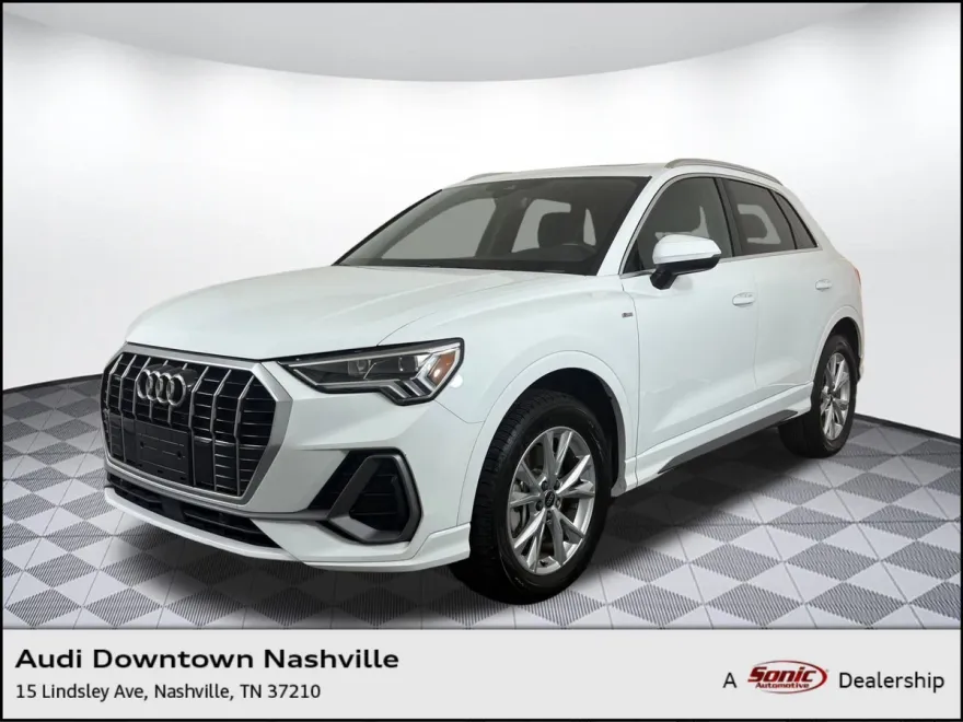 2023 Audi Q3 S line Premium 45 TFSI photo 1