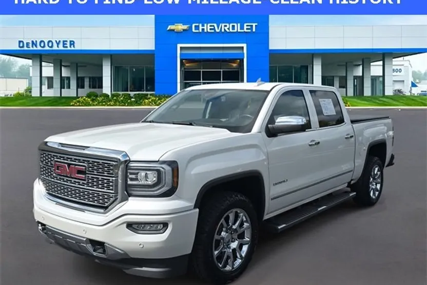 2017 Gmc Sierra 1500 Denali photo 1