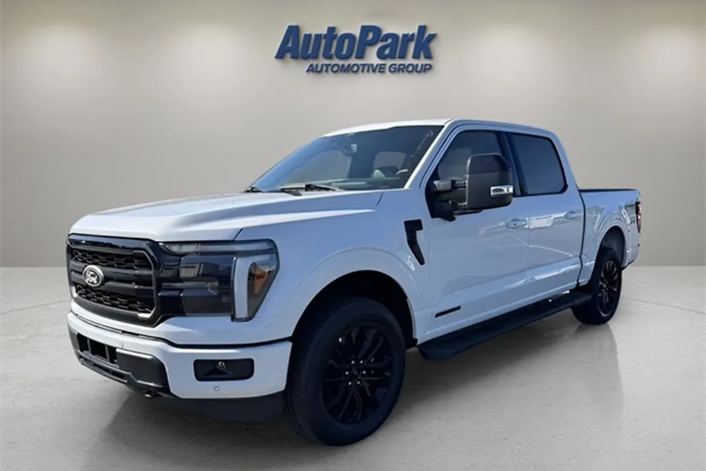 2025 Ford F-150 Lariat photo 1