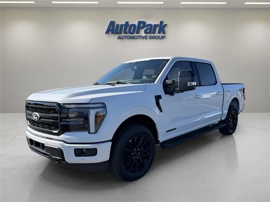 2025 Ford F-150 Lariat photo 1