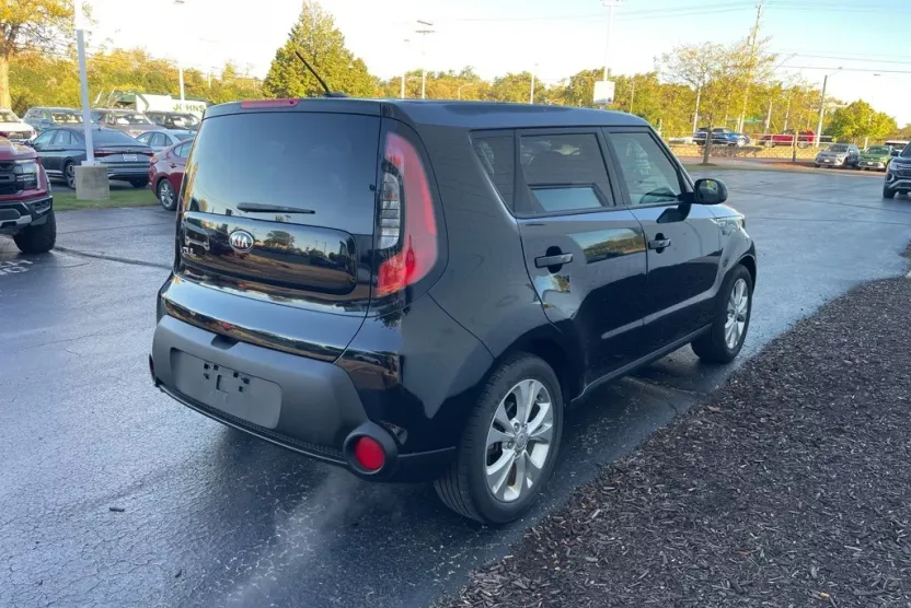 2015 Kia Soul Plus photo 1