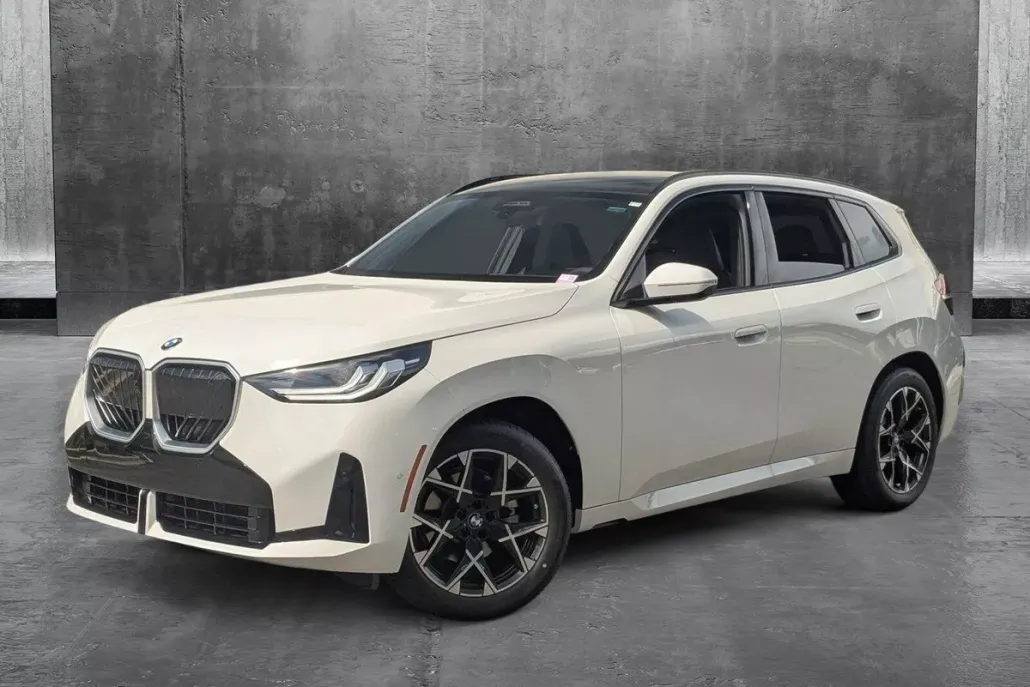 2025 Bmw X3 30x Drive photo 1