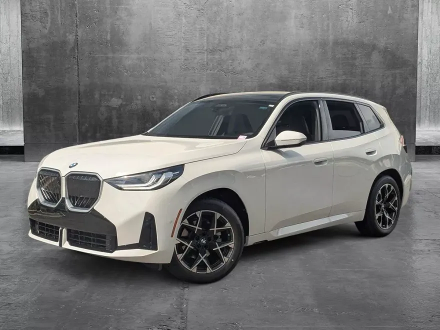 2025 Bmw X3 30x Drive photo 1