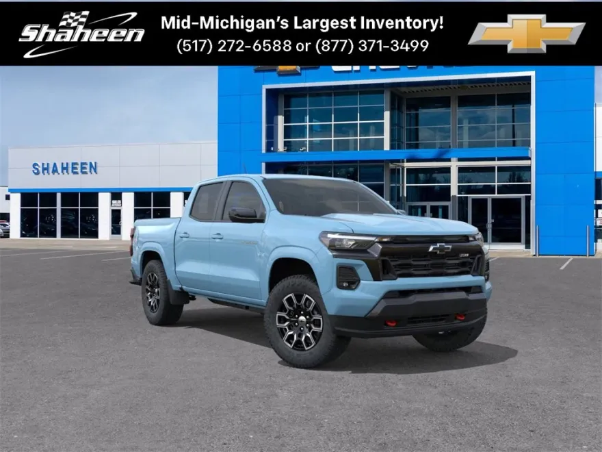 2026 Chevrolet Colorado Z71 photo 1