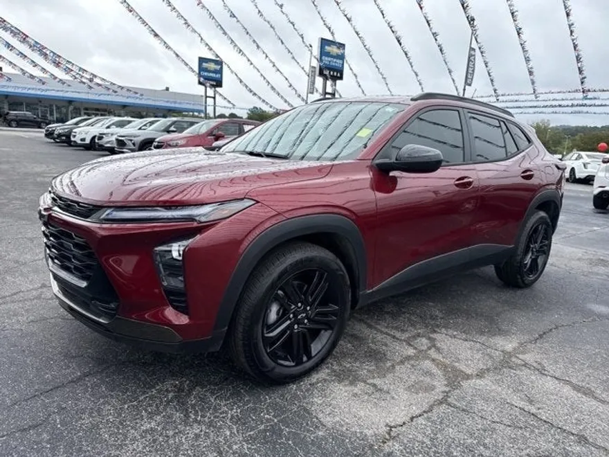 2024 Chevrolet Trax ACTIV photo 1