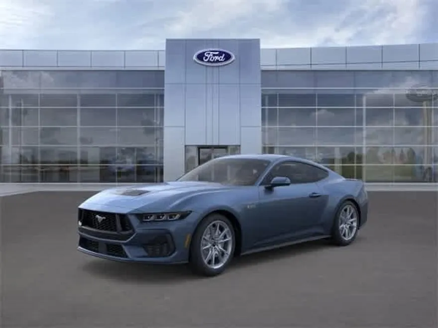 2025 Ford Mustang GT Premium photo 1