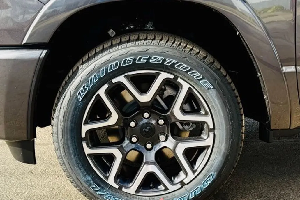 2026 Ram 1500 Laramie photo 1