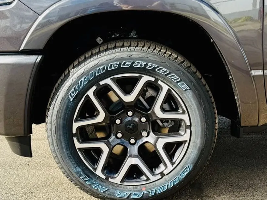2026 Ram 1500 Laramie photo 1