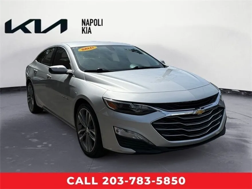 2022 Chevrolet Malibu 1LT photo 1
