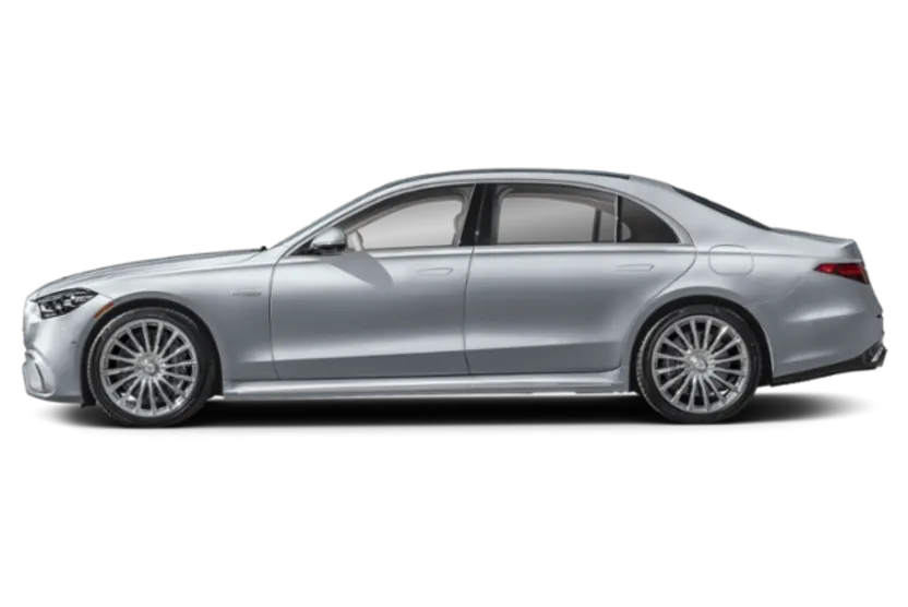 2025 Mercedes Benz S 63 AMG 4MATIC photo 1