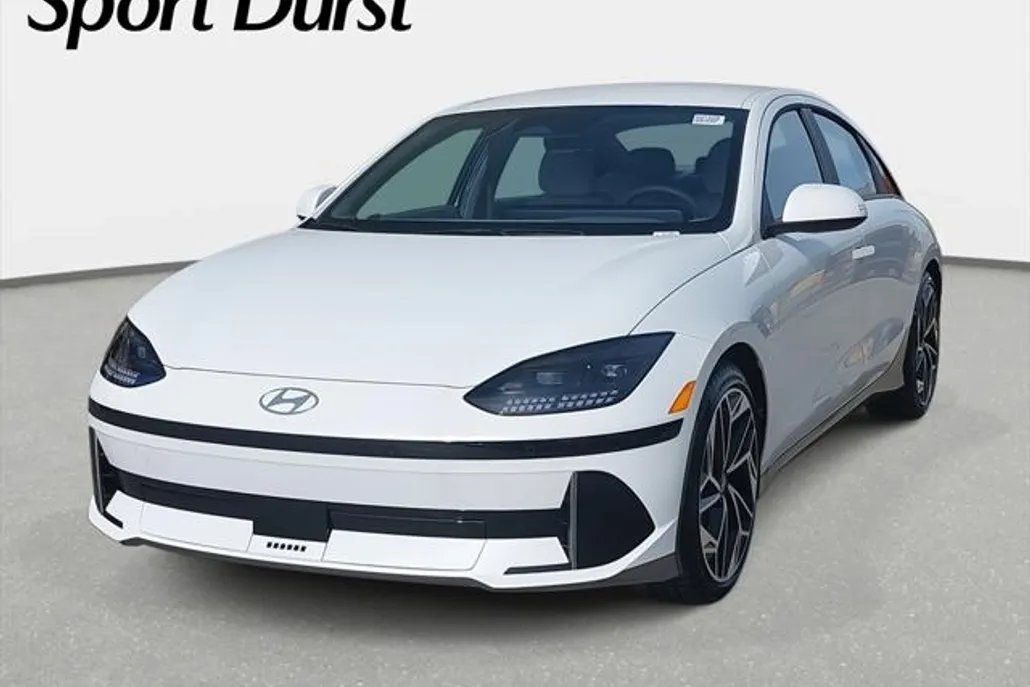 2024 Hyundai Ioniq 6 SEL photo 1