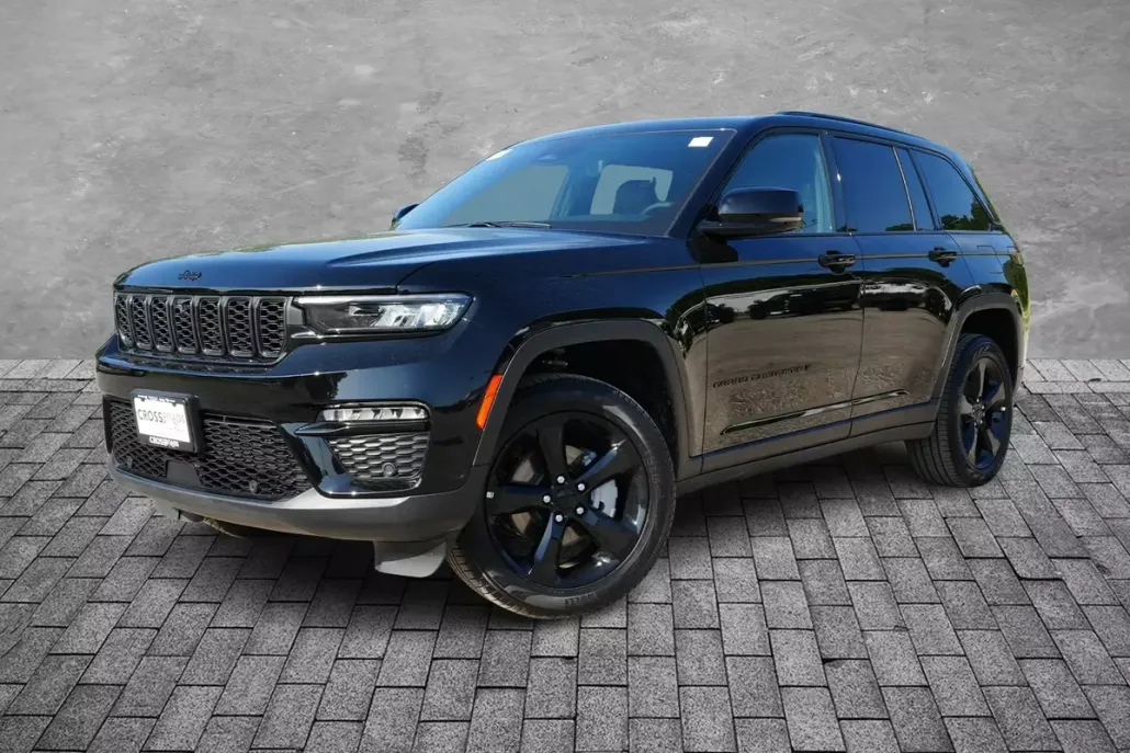 2025 Jeep Grand Cherokee Limited photo 1