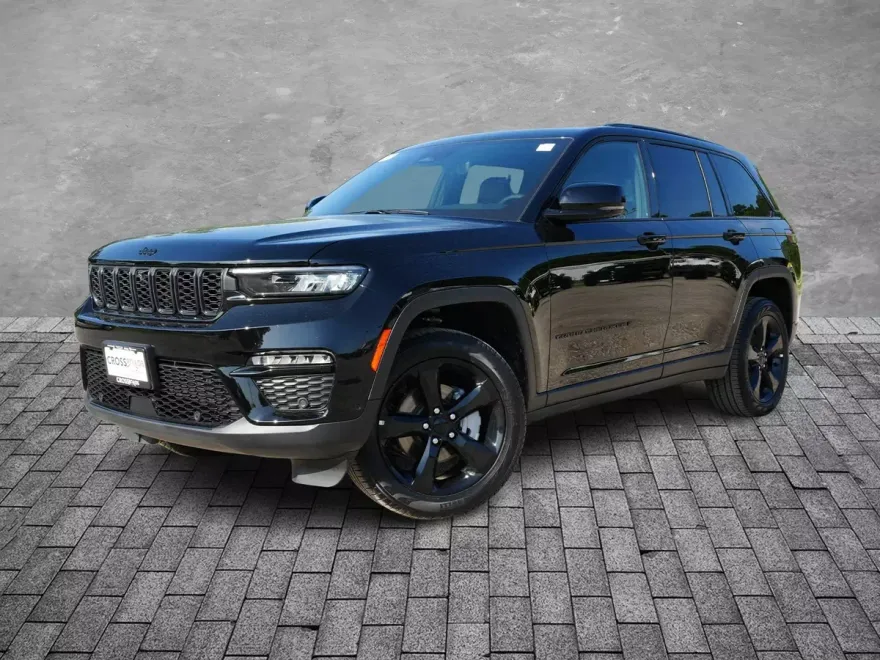 2025 Jeep Grand Cherokee Limited photo 1