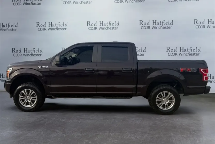 2019 Ford F-150 XL photo 1