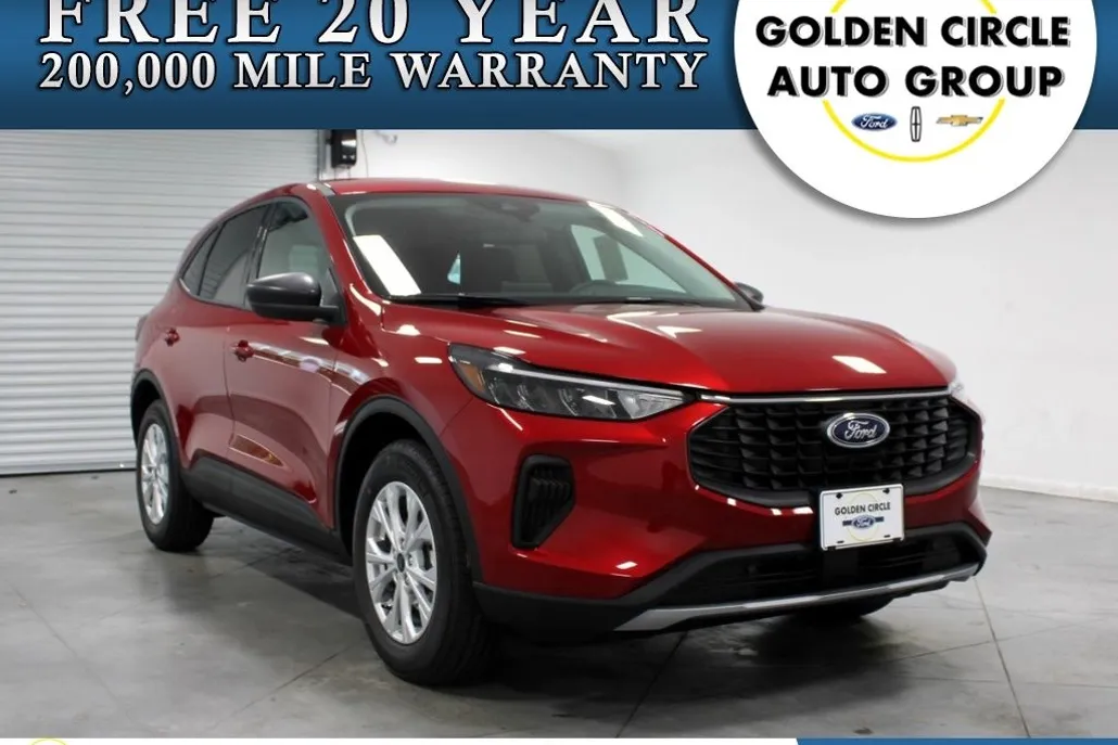 2025 Ford Escape Active photo 1