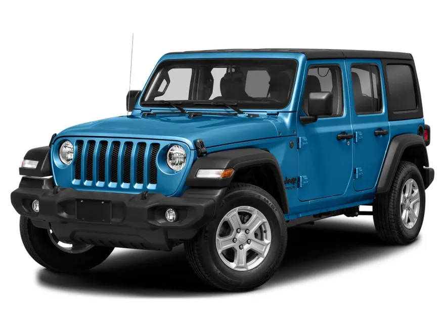 2023 Jeep Wrangler Sport photo 1