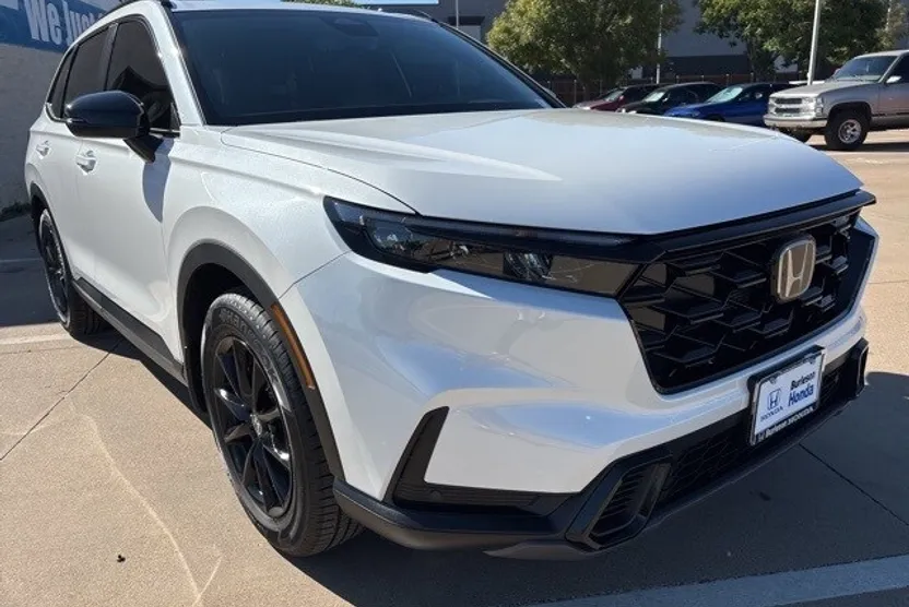 2026 Honda CR-V Hybrid Sport-L photo 1