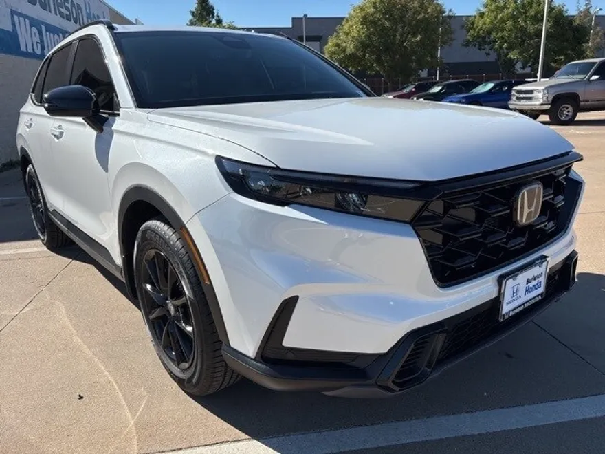 2026 Honda CR-V Hybrid Sport-L photo 1