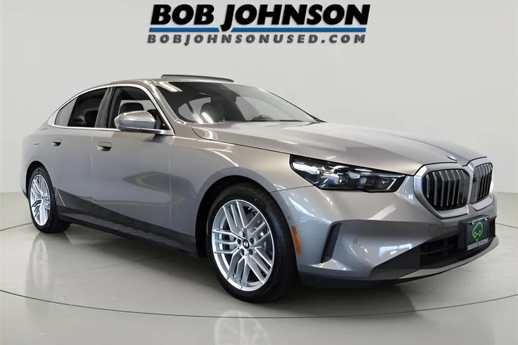 2024 Bmw 530i xDrive photo 1