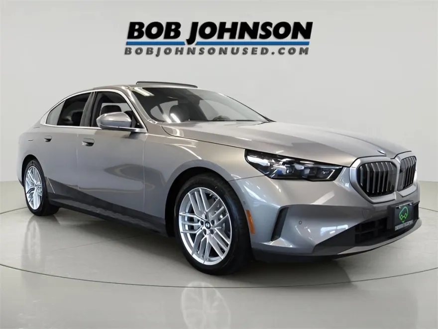 2024 Bmw 530i xDrive photo 1