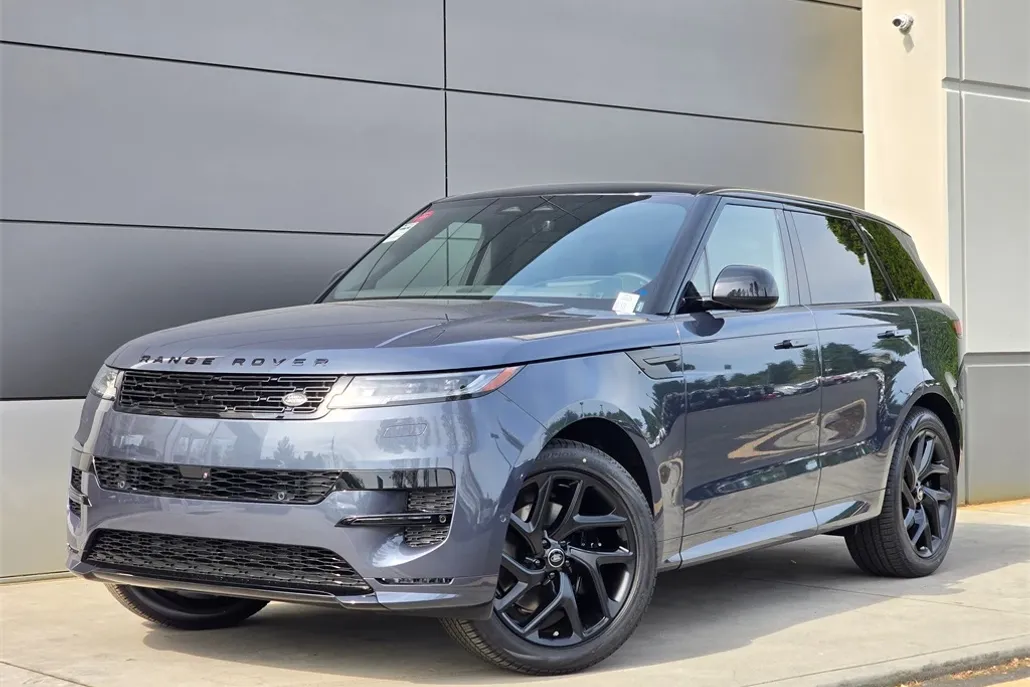 2025 Land Rover Range Rover Sport SE photo 1