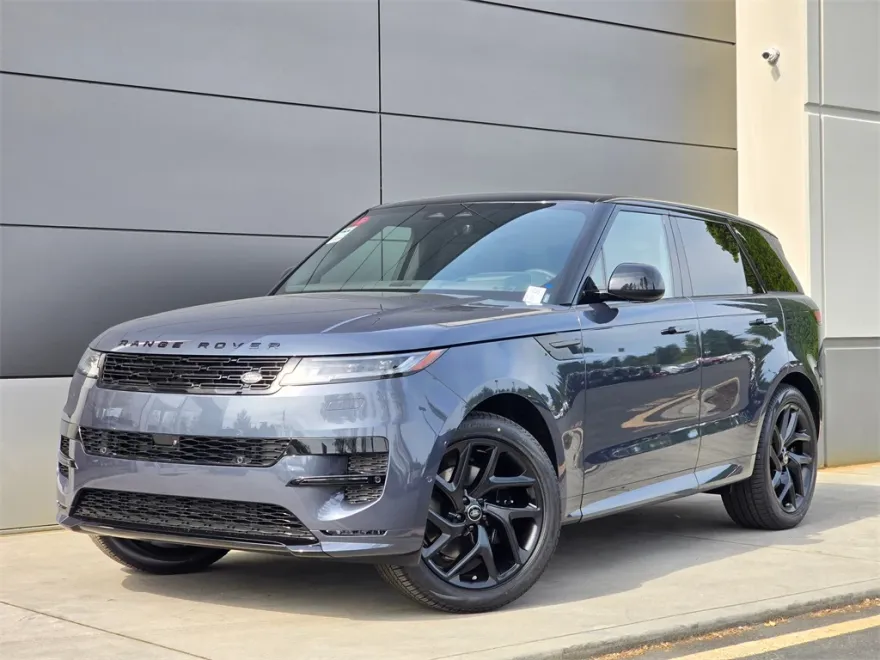 2025 Land Rover Range Rover Sport SE photo 1