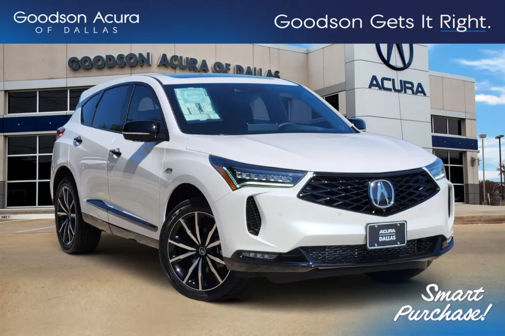 2025 Acura RDX A-Spec Advance photo 1