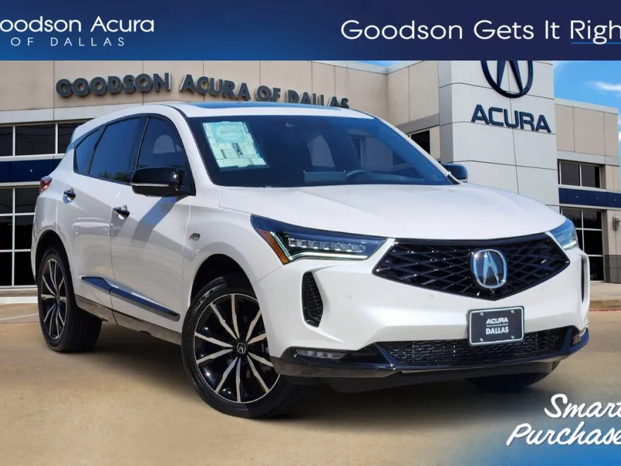 2025 Acura RDX A-Spec Advance photo 1