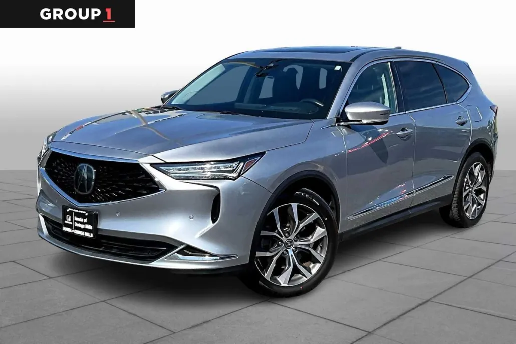 2023 Acura MDX SH-AWD Technology photo 1