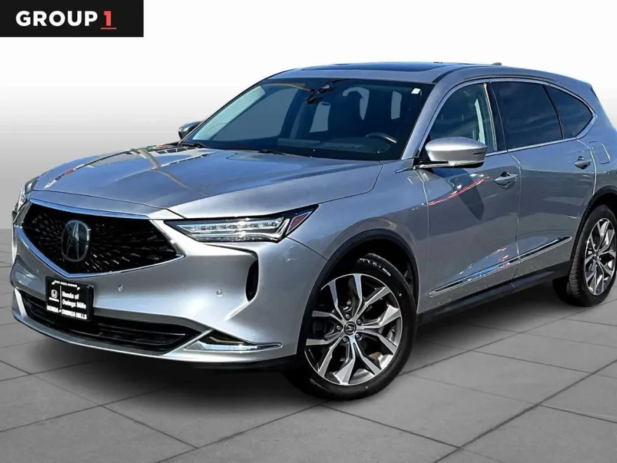 2023 Acura MDX SH-AWD Technology photo 1