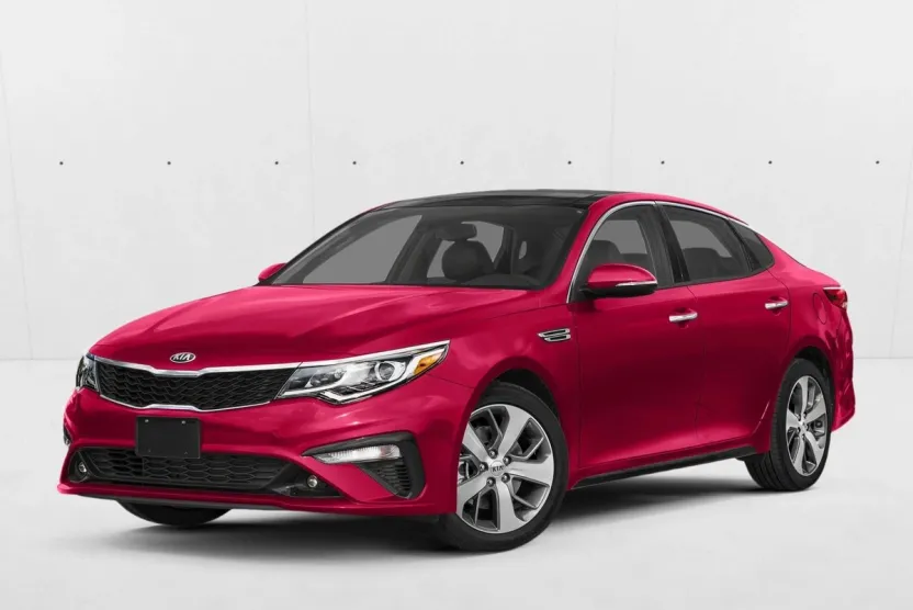2019 Kia Optima S photo 1