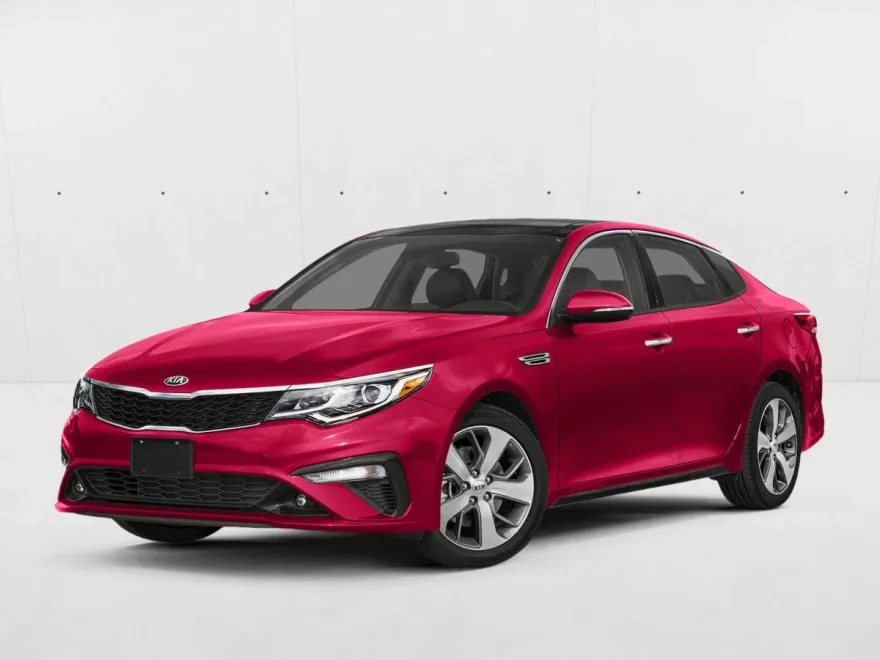 2019 Kia Optima S photo 1
