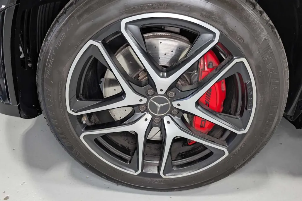 2021 Mercedes Benz GLE AMG 53 4MATIC photo 1