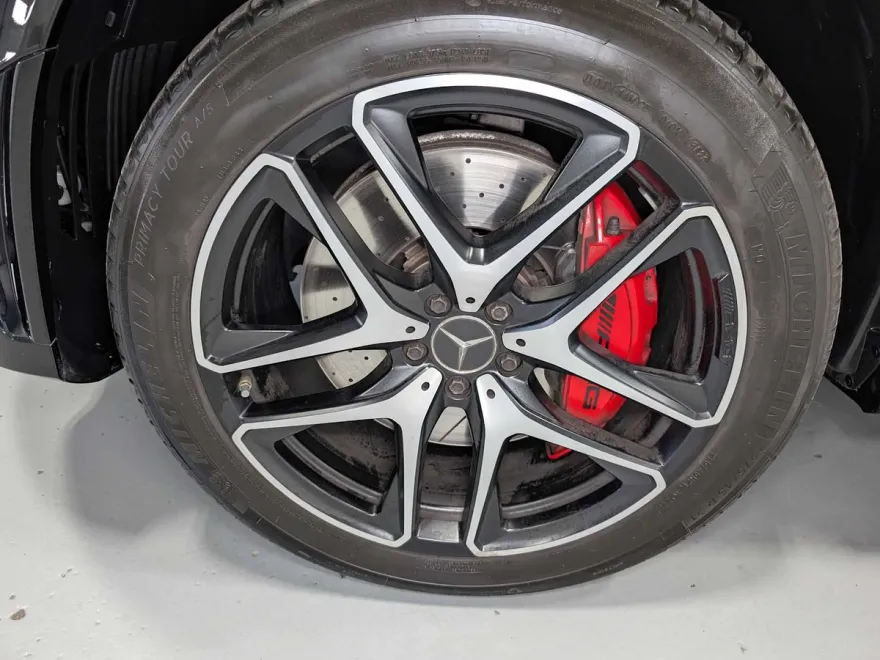 2021 Mercedes Benz GLE AMG 53 4MATIC photo 1