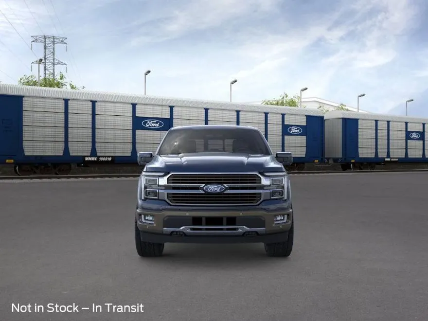 2025 Ford F-150 King Ranch photo 1