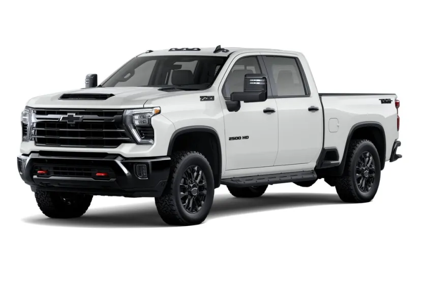 2026 Chevrolet Silverado 2500HD LT photo 1
