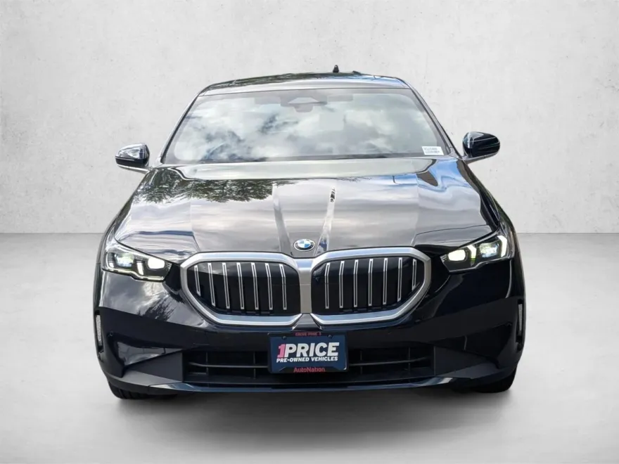 2025 Bmw 530i xDrive photo 1