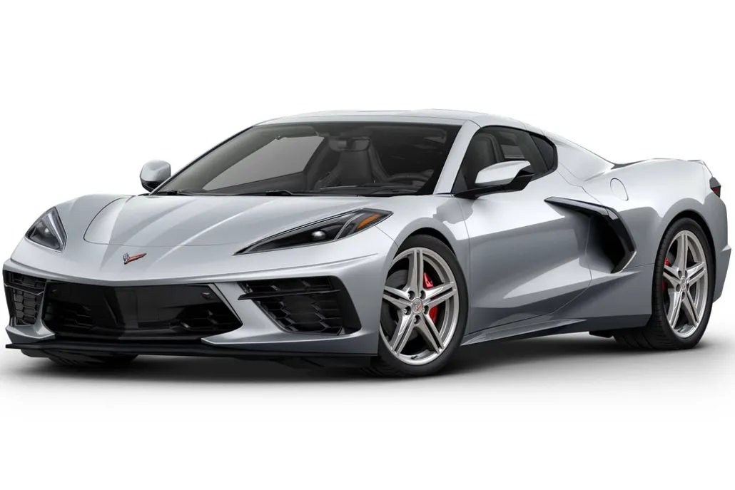 2026 Chevrolet Corvette Stingray 2LT photo 1